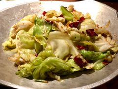 干烧包菜-绿茶餐厅(蓝色港湾店)