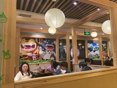 大堂-一心创作料理屋(经开万达店)