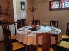 -真地道京味府·鲜橙烤鸭·北京菜(朝阳公园·甜水园店)