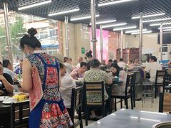 大堂-金达盛烤肉(五里店)