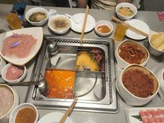 -海底捞火锅(赛格国际购物中心店)