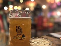 鲜酿小麦啤酒-卢布里西餐厅(海拉尔店)
