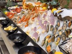 -索菲特酒店 · 云尚天际自助餐厅