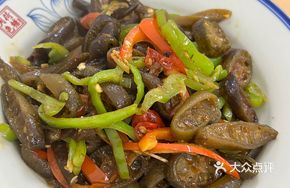Stir-fried and Mixed Sea Moss