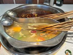 -水碾河刘老大串串香(水碾河路店)