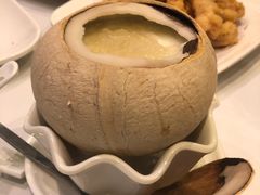 原只椰子炖燕窝-彩福皇宴(皇室堡店)