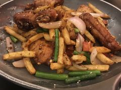 -小菜园新徽菜(宜兴八佰伴店)