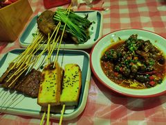-98K烧烤(顺外路店)