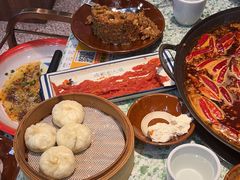 -鸿姐老火锅(花园路店)
