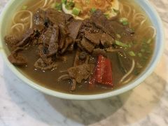 -轻捞慢起面馆(新世界百货店)