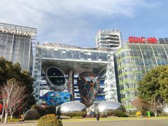 -北外滩滨江绿地