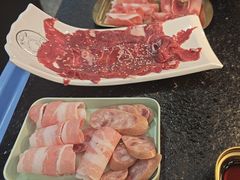 -熊大·鲜烤黄牛肉(五山店)
