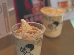 豆豆雪糕杯-喜茶(深圳福田星河COCO Park店)