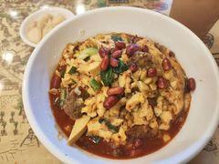 -老乌家特色小炒泡馍(大皮院店)