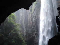 -百漈沟生态旅游景区