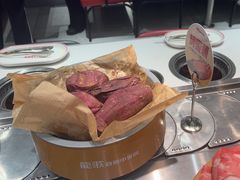 -龍歌自助小火锅(芝罘万达店)