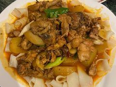 -东方亚克西餐厅(西康路店)