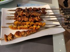 -巴依老爷新疆美食(清华东门店)