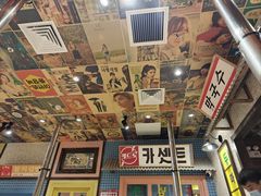 -姜胖胖首尔自助烤肉·蒸汽海鲜大排档(国瑞中心店)