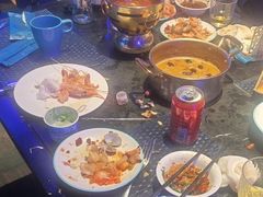 -花西亭·海鲜自助餐厅(瑞城名人酒店)