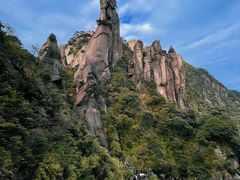 -三清山风景名胜区