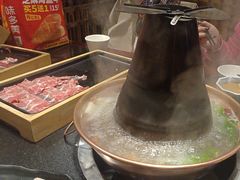-东来顺饭庄(金泉广场店)