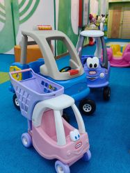 -莫莉幻想儿童乐园(珠海印象城店)