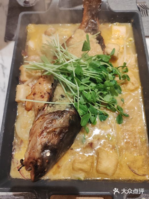 北京王府井希尔顿酒店·万斯阁西餐厅图片