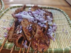 -86烧烤 | 江湖菜(石人总店)