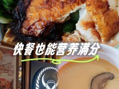 -吉野家(红博中央公园店)