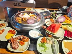 -梨花自助烤肉(天河城店)