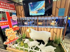 -313羊庄铁锅烀羊肉·烤全羊·烧烤龙虾·团建聚餐(永德路店)