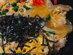 鸡肉饭定食-胜代日本料理(云程巷小区店)
