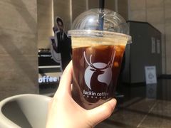 -瑞幸咖啡(绿地新都会9号楼店)