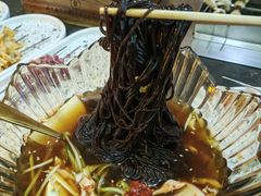 -河坝烧烤串城(金达莱店)