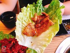 -赞酱川式烤肉(蜀都万达店)