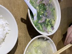 -杨三孃跷脚牛肉(美洲花园店)