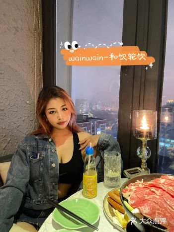 北京探店｜打卡氛围感餐厅和饮轮饮