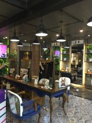 -上禾 HAIR SALON