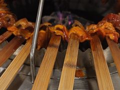 -去吃火盆烧烤(渝北兴科路店)