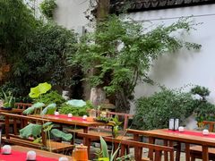 -鲤院·新中式美学·庭院餐厅(夫子庙店)