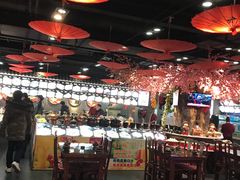 大堂-东北大院·东北菜(三台子店)