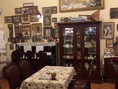 -露西亚咖啡西餐厅(哈尔滨俄侨纪念馆店)