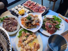-老地方泥炉烤肉(总店)