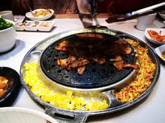 -韩宫宴烤肉·料理(苏州中心店)