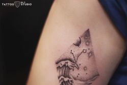 -飛凡TATTOO纹身•原创