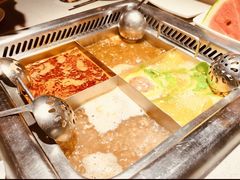-海底捞火锅(牡丹园店)