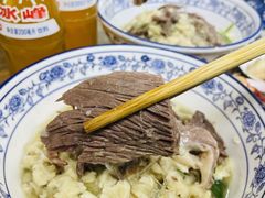 -老刘家泡馍·陕西老字号(钟楼广济街店)