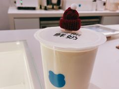 -兰熊鲜奶(西直门凯德mall店)