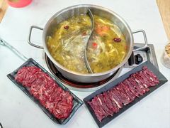 -田村·酸汤鲜牦牛肉火锅(布达拉宫广场店)